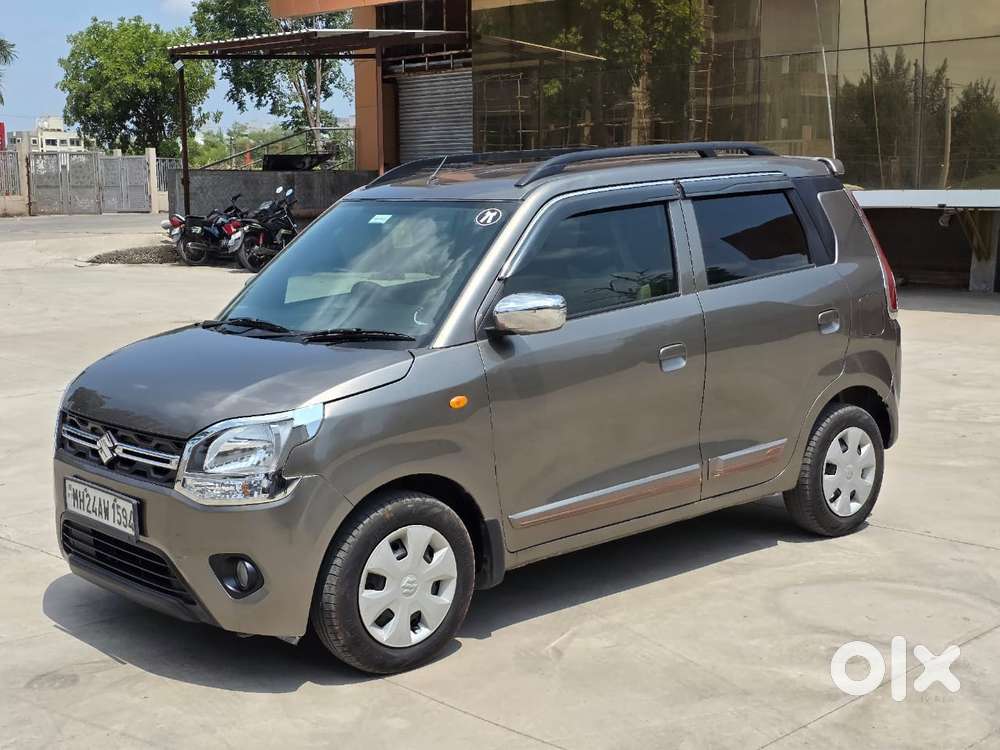 Maruti Suzuki Wagon R Vxi Plus(o), 2019, Petrol