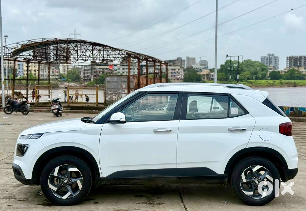 Hyundai Venue 1.0 Turbo Gdi Sx+ At, 2019, Petrol