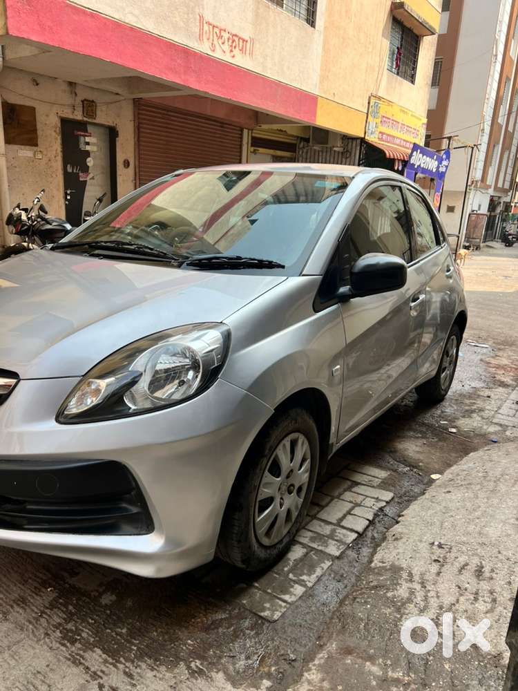 Honda Brio Petrol 2012 Car
