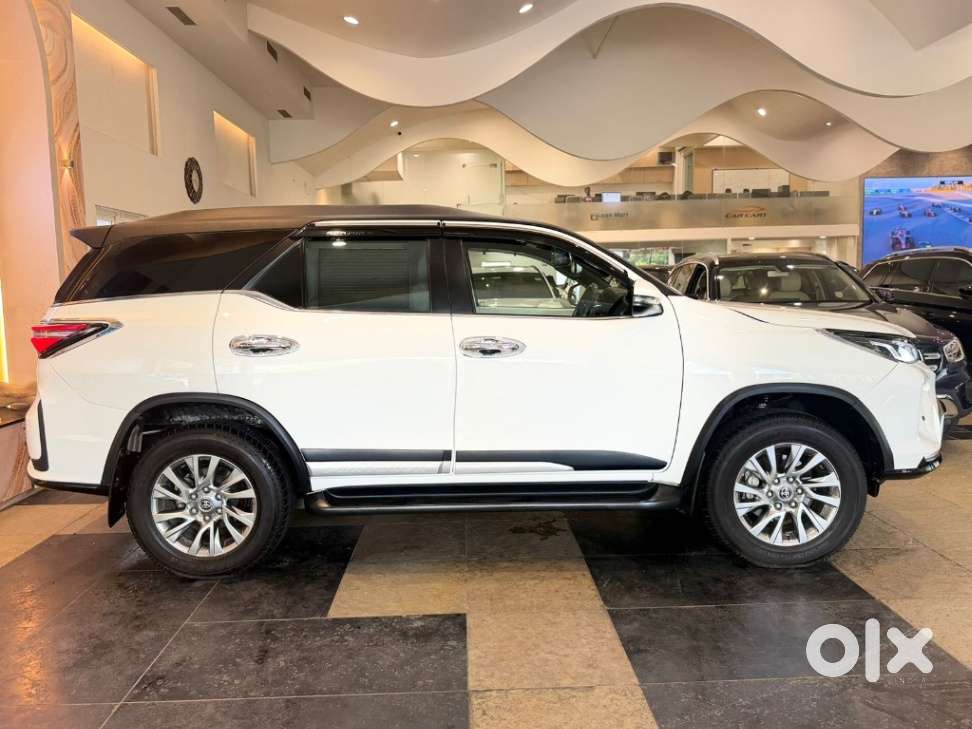Toyota Fortuner 4x4 At 2.8 Diesel, 2021, Diesel