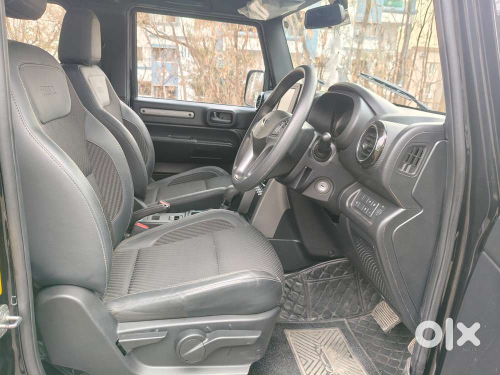 Mahindra Thar Lxt P At 2wd Ht, 2024, Petrol