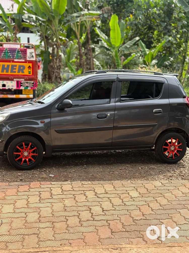 Maruti Suzuki Alto 2015 Petrol