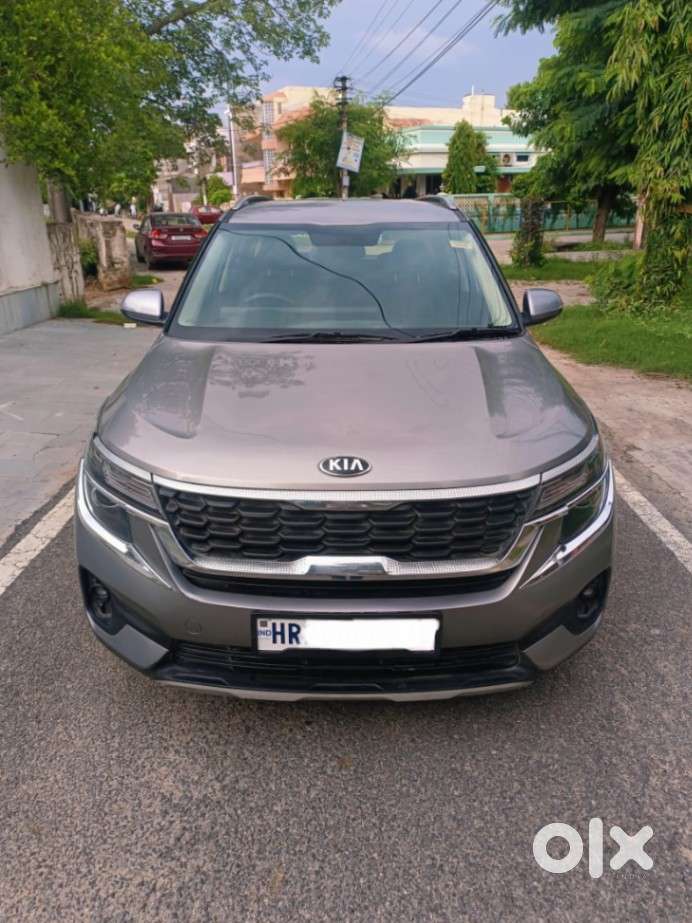 Kia Seltos Htk Plus D, 2020, Diesel