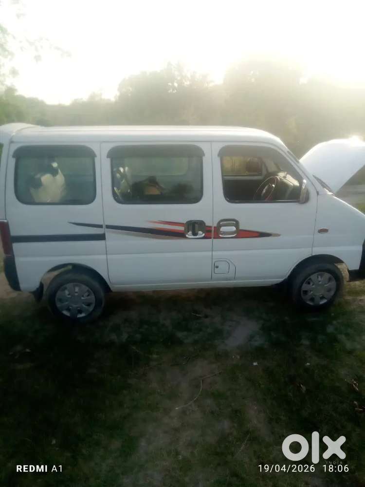 Maruti Suzuki Eeco 2021