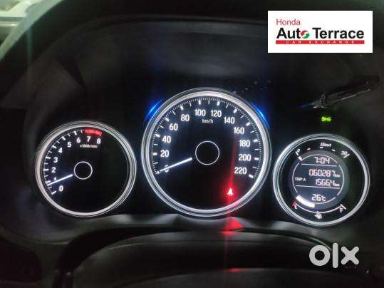 Honda City 1.5 Sv I-vtec Mt, 2018, Petrol
