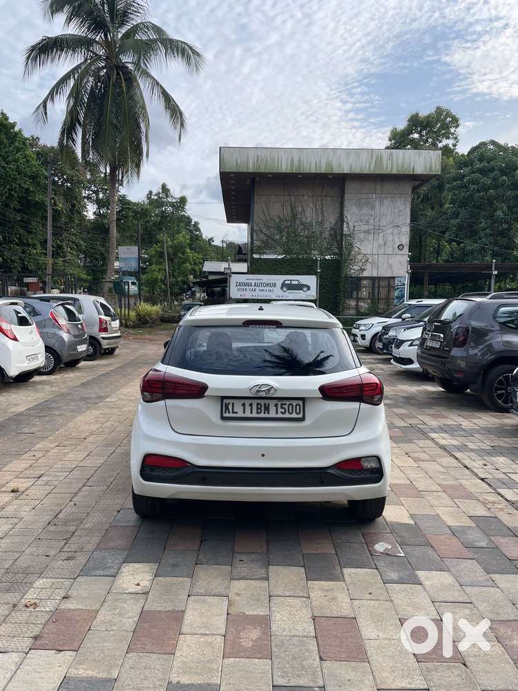 Hyundai I20 Magna Plus, 2018, Cng & Hybrids