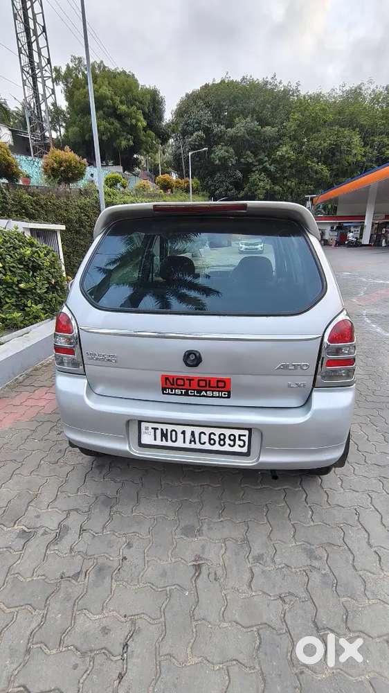Maruti Suzuki Alto 2007 Petrol 62000 Km Driven