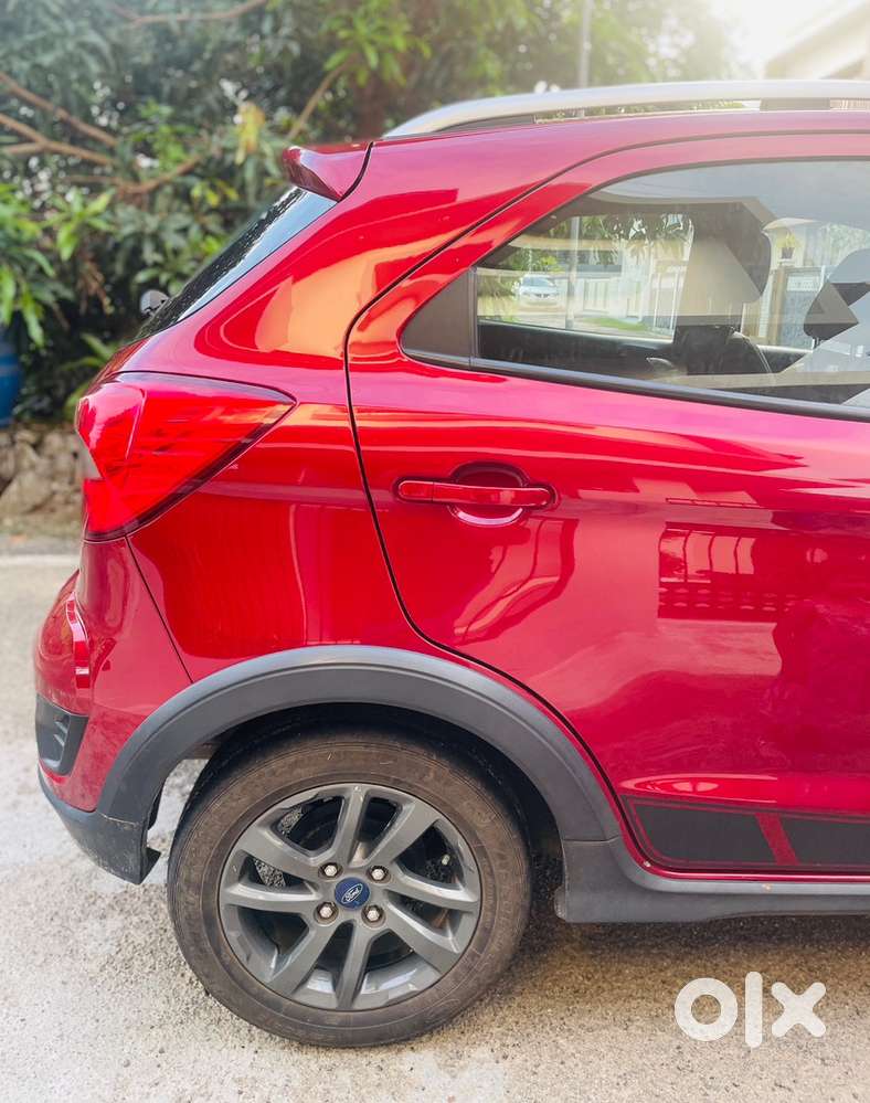 Ford Freestyle 2020 Petrol 19500 Km Driven
