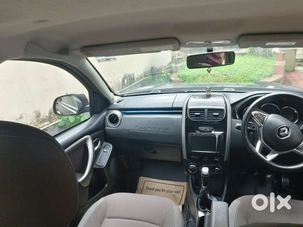 Renault Duster Rxz Petrol 1.5 Single Ownership Vehicle