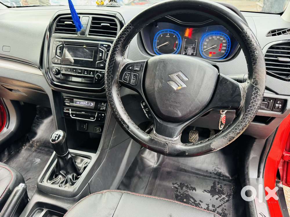 Maruti Suzuki Brezza Zdi, 2016, Diesel