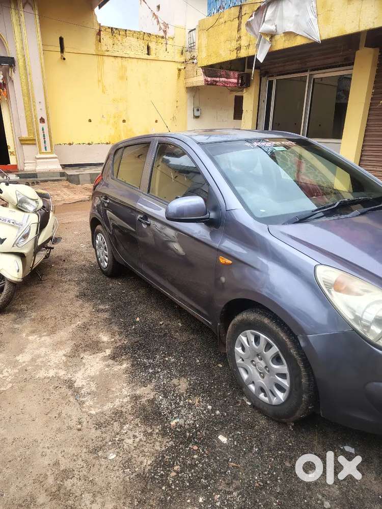 Hyundai I20 2012 Manual Petrol