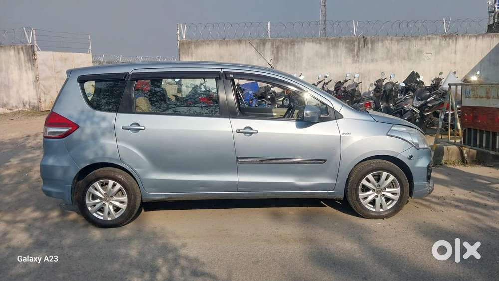 Maruti Suzuki Ertiga Vxi, 2018, Petrol