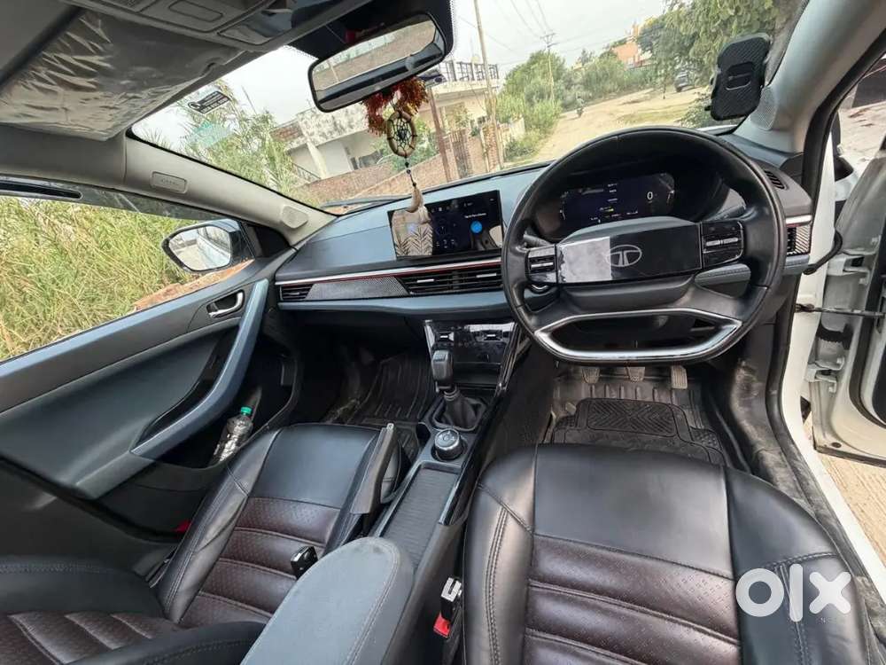 Tata Curvv 2025 Diesel Well Maintained