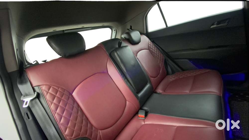 Hyundai Creta 1.6 Sx Plus Petrol, 2016, Petrol