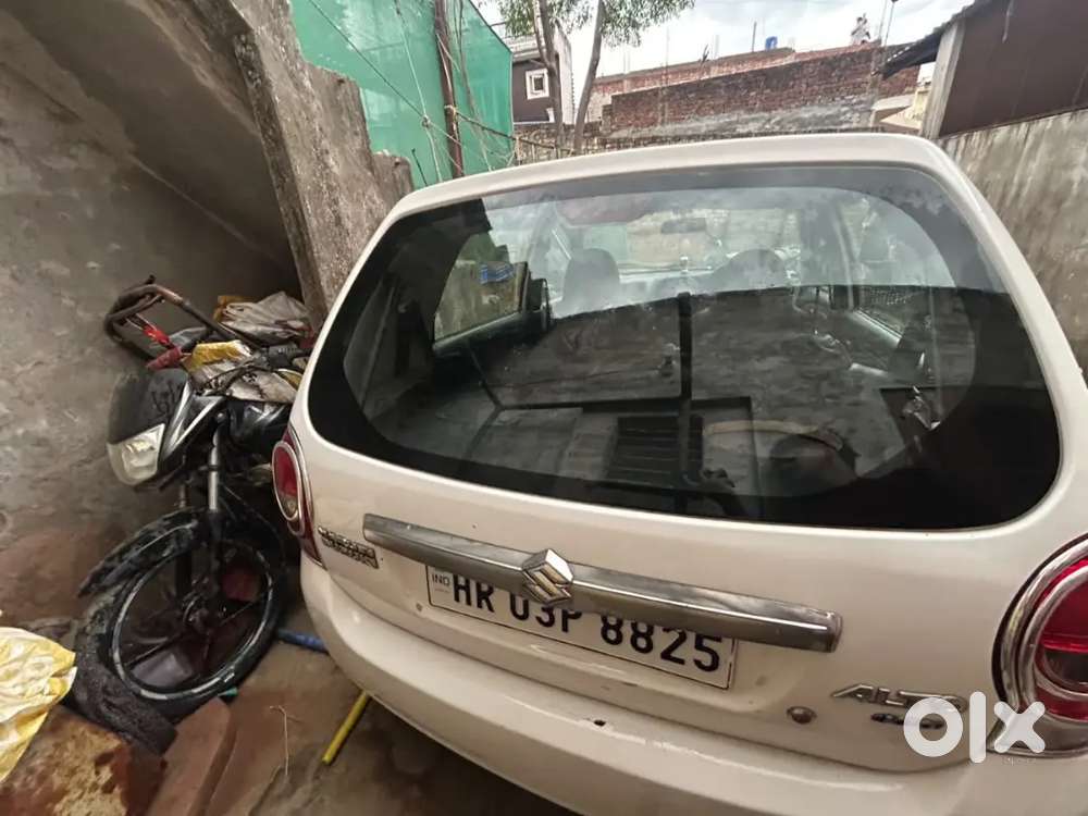 Maruti Suzuki Alto 2013