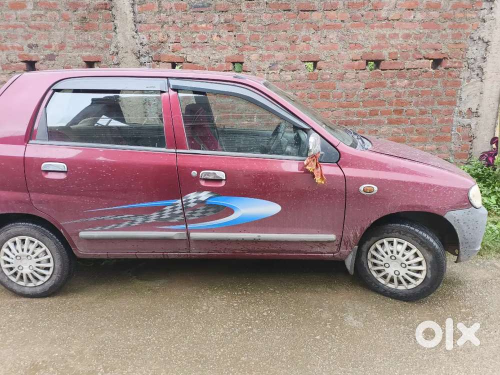 Maruti Suzuki Alto 2009 Lxi