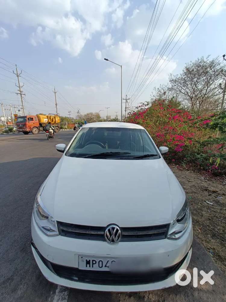 Volkswagen Vento 2011