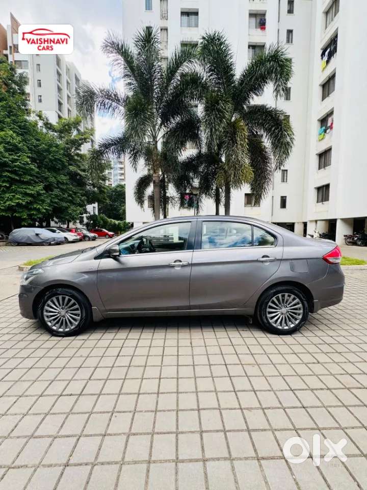 Maruti Suzuki Ciaz Zdi(o), 2017, Diesel