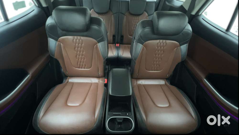 Hyundai Alcazar 1.5 Signature Diesel Mt 6 Str, 2022, Diesel
