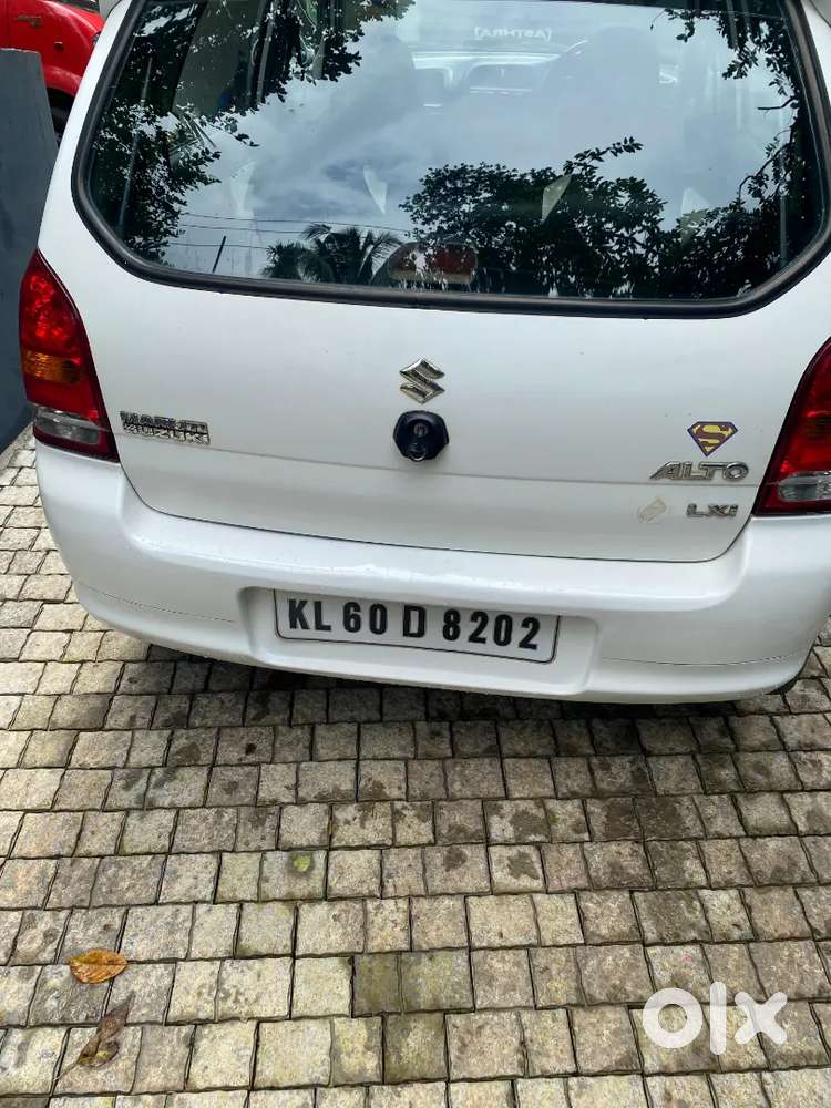 Maruti Suzuki Alto 2012 Lxi Ac Power Staring