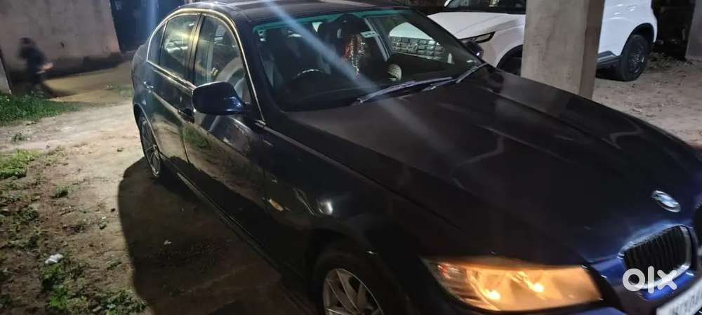 Bmw 3 Series 2011 Diesel Well Maintained