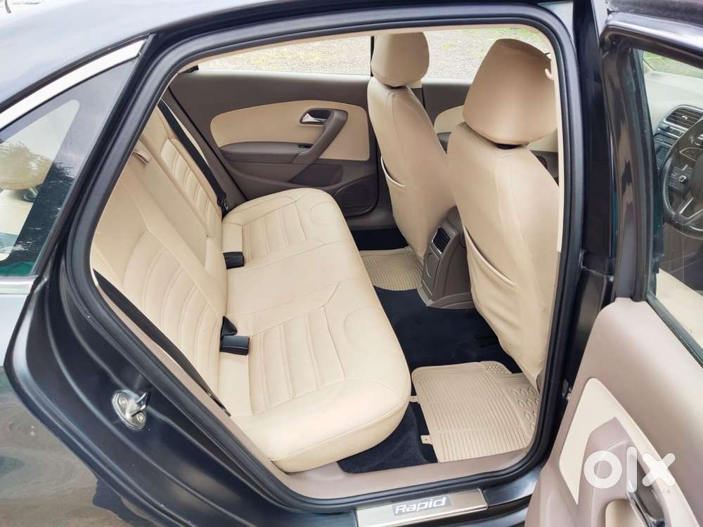 Skoda Rapid 1.5 Tdi Ambition, 2016, Diesel