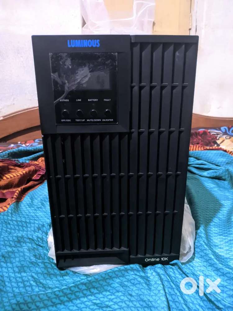 Brand New Luminous LD10000T Online UPS, 10 KVA