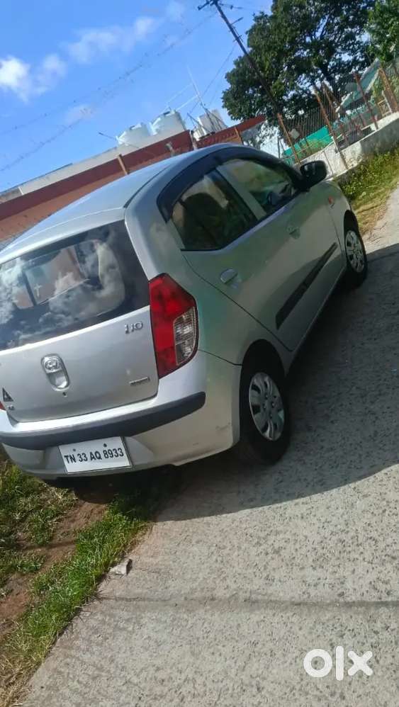 Hyundai I10 Magna 2010 Model. Good. Condition. 1,2