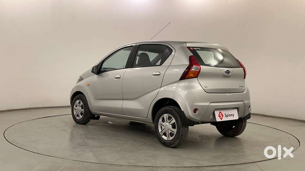 Datsun Redigo 1.0 S, 2019, Petrol