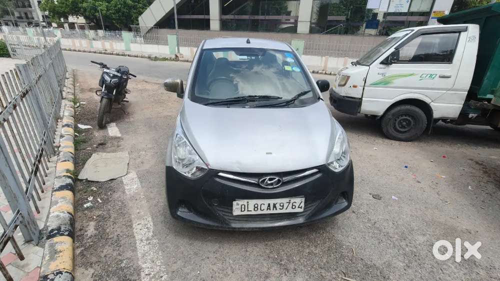 Hyundai Eon 2015 Petrol Manual