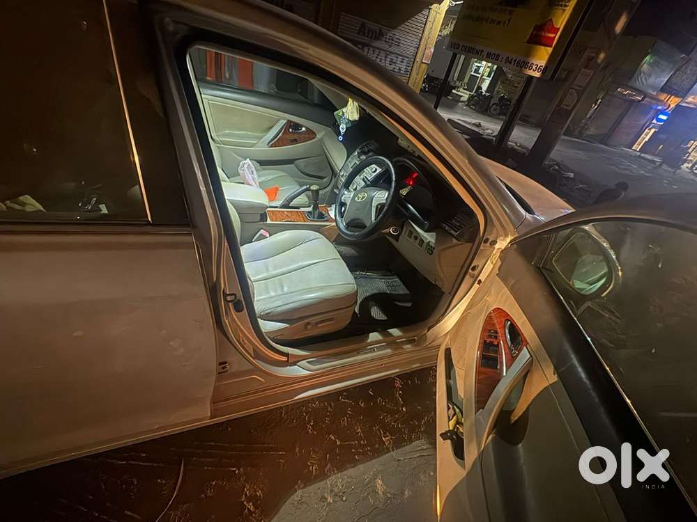 Toyota Camry 2011 Manual