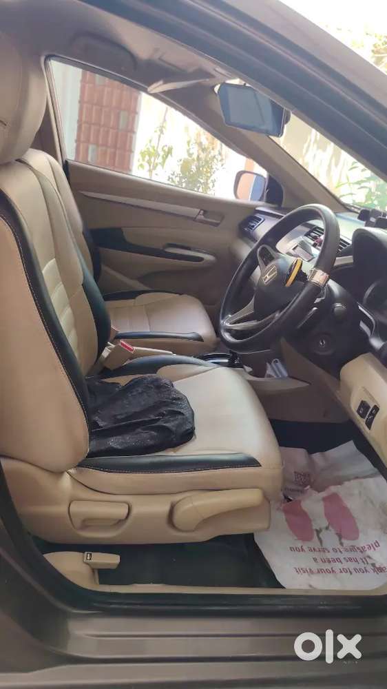 2011 Honda City At Petrol 2nd Owner