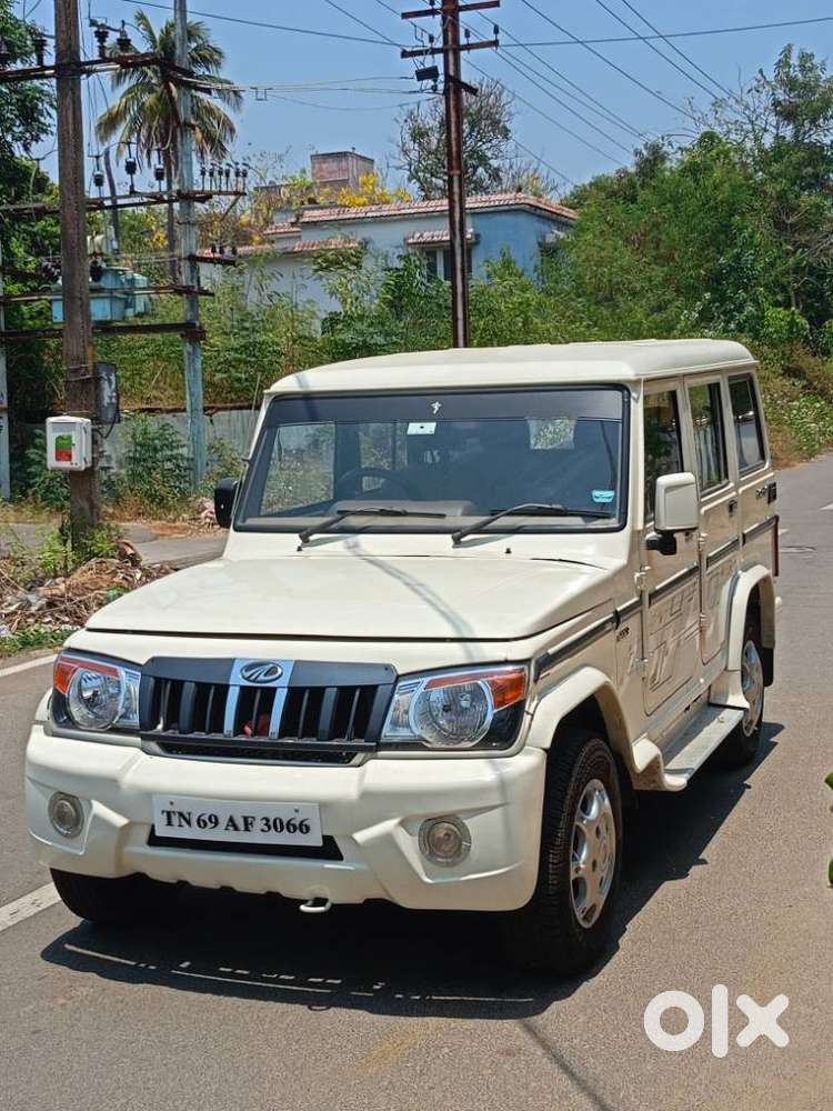 Mahindra Bolero Zlx Bsiii, 2012, Diesel