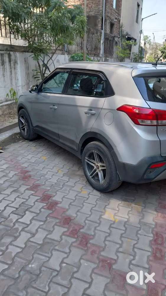 Car In Very Mint Condition...single Hand Driven