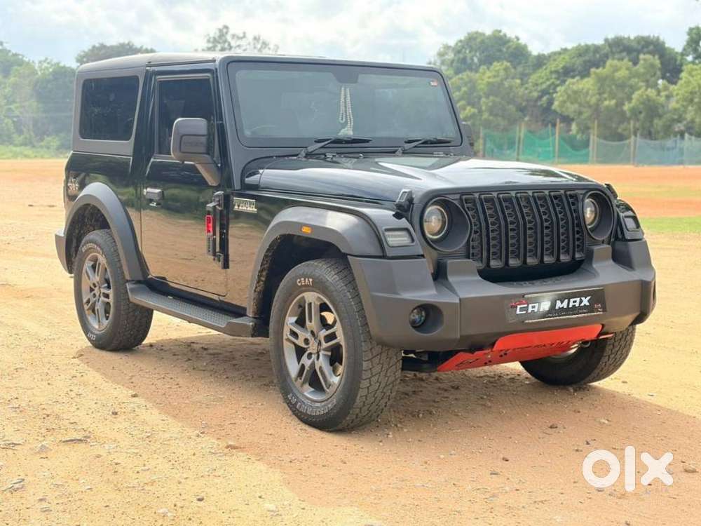 Mahindra Thar Lx D At 4wd Ht, 2024, Diesel