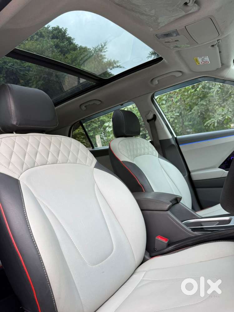 Hyundai Creta 1.5 Sx (o) Ivt Petrol, 2025, Petrol