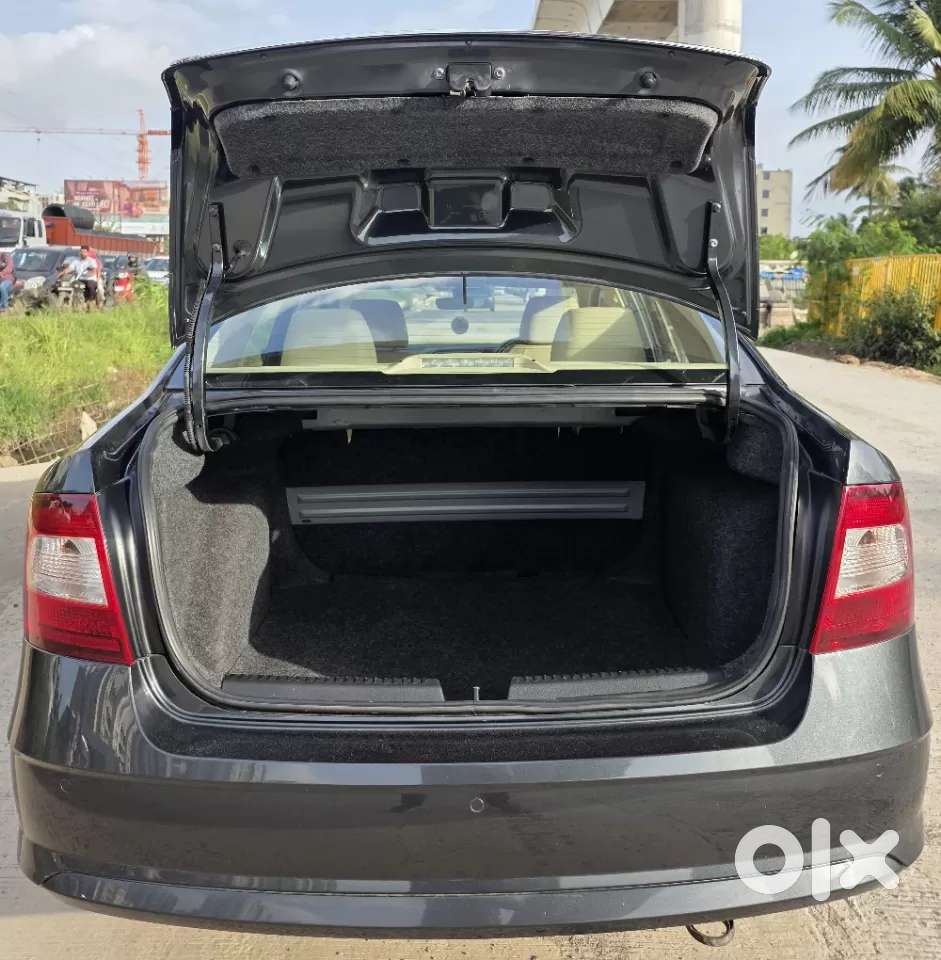 Skoda Rapid 1.5 Tdi At Style, 2019, Diesel