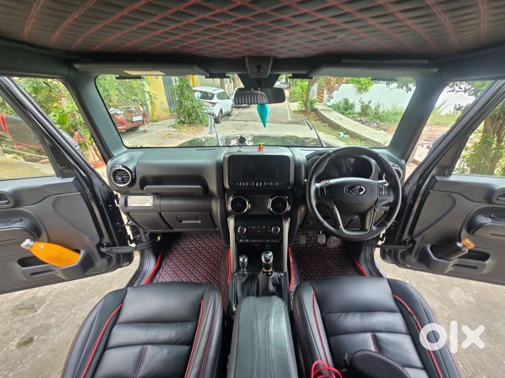 Mahindra Thar Lx Hard Top Diesel Mt 4wd, 2022, Diesel