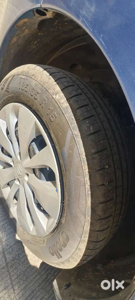 Maruti Suzuki Baleno 2017 Petrol 89296 Km Driven Good Condition