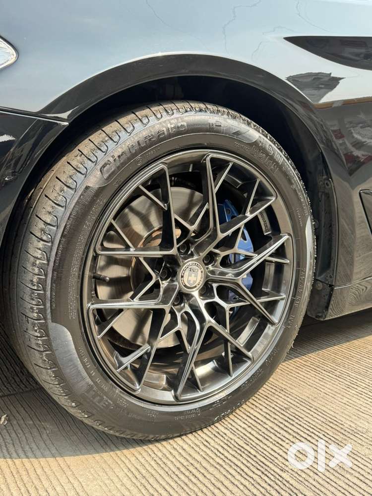 Bmw 5 Series Diesel Automatic 2019