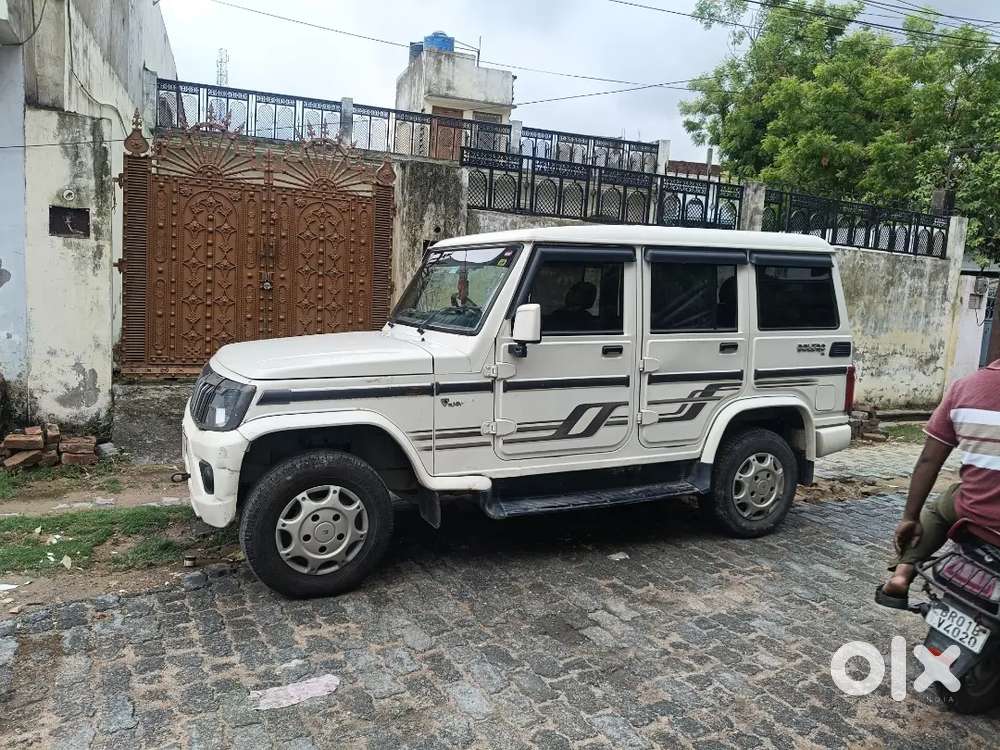 Mahindra Be 6 2020 Diesel
