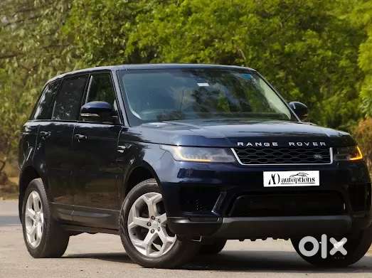 Land Rover Range Sport, 2021, Petrol
