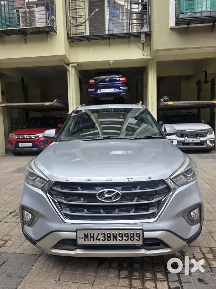 Hyundai Creta 2019 Diesel Automatic