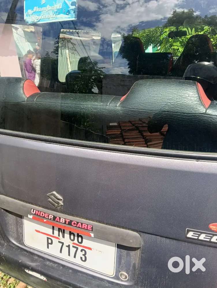 Maruti Suzuki Eeco 2015 Petrol