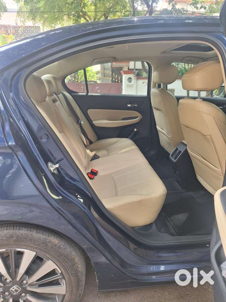 Honda City Zx Cvt, 2024, Petrol