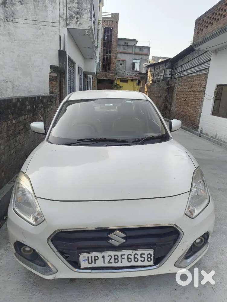 Maruti Suzuki Dzire 2021 Manual