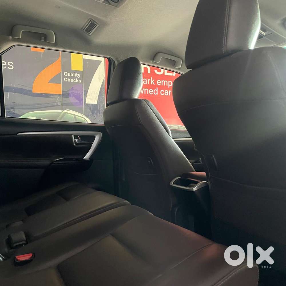 Toyota Fortuner 4x2 At 2.8 Diesel, 2017, Diesel