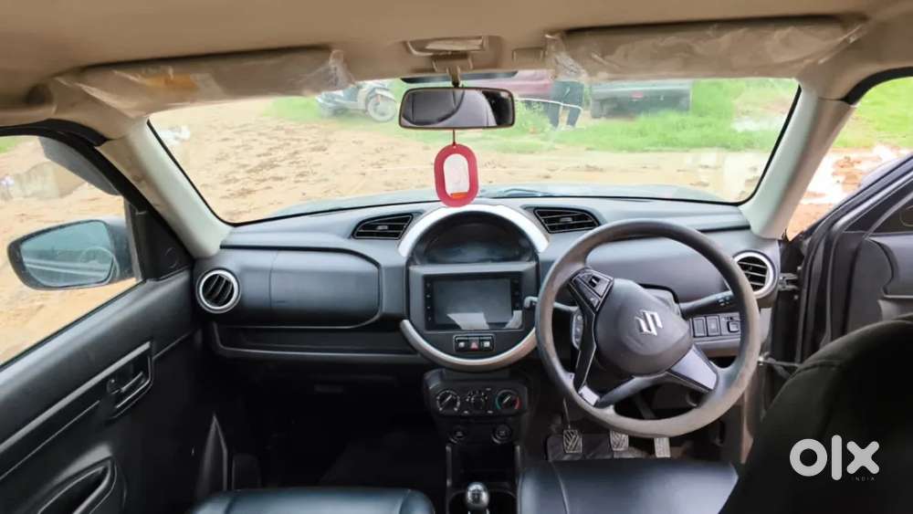 Maruti Suzuki S-presso Vxi Plus, 2023, Petrol