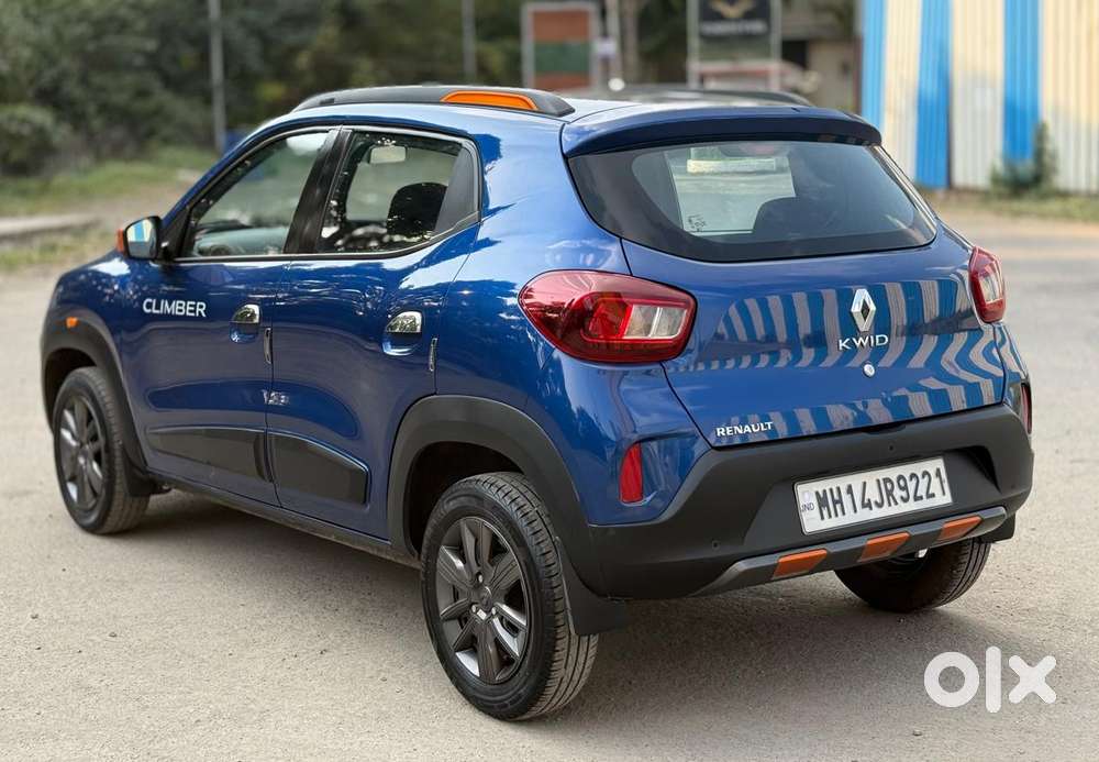 Renault Kwid 1.0 Rxt Optional, 2021, Petrol