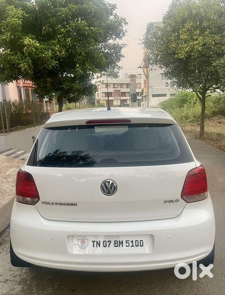 Volkswagen Polo 1.0 Comfortline Cup Edition, 2011, Petrol